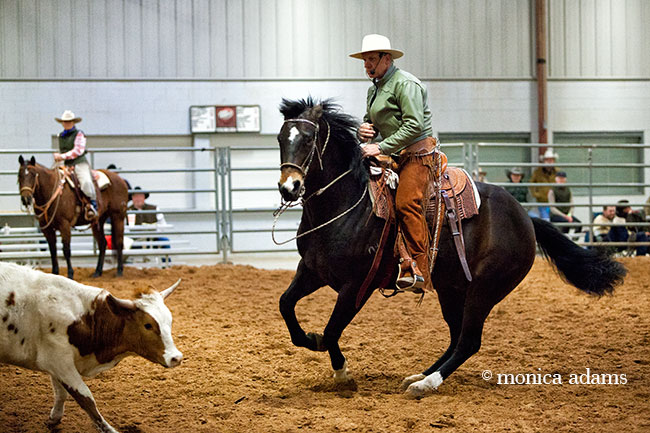 Buck Brannaman copyright Monica Adams 2014