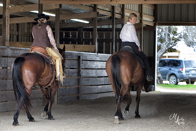 monica adams at Hy Court Farm
