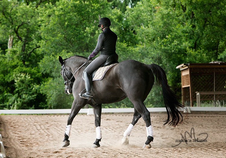 student at Bobbie Paulk clinic