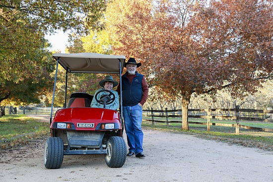 Fall at Oakhaven