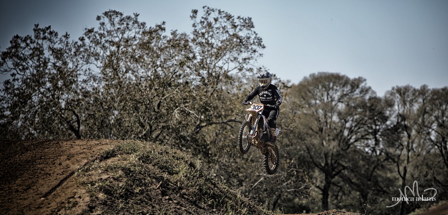 Beautiful Fall Day at ROMP 