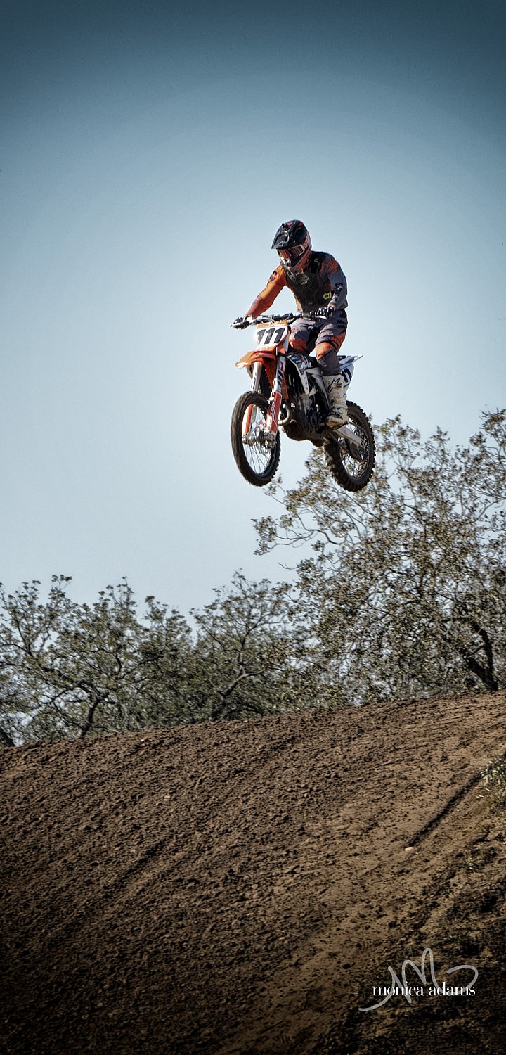 Beautiful Fall Day at ROMP 