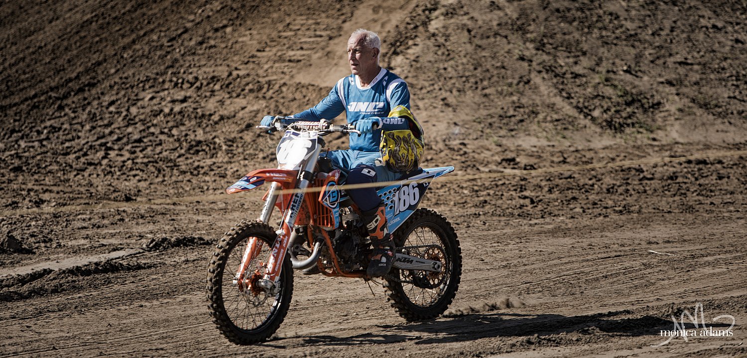 Beautiful Fall Day at ROMP 